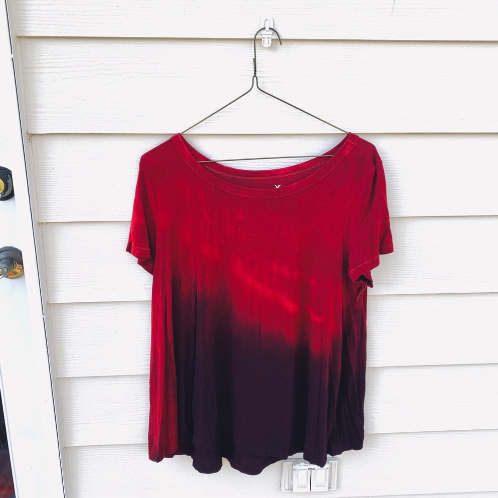 American Eagle Soft and Sexy top